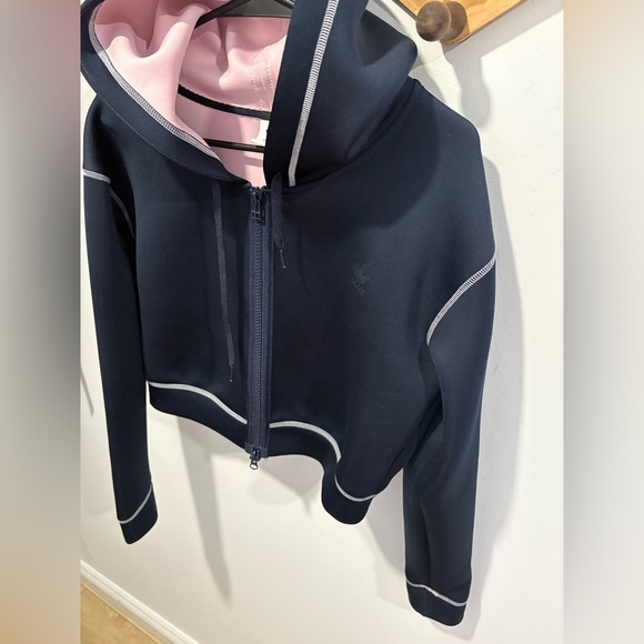 Woman’s Adidas Originals Zip Hoodie 32 - Picture 3 of 10